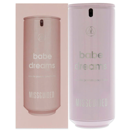 Missguided Ladies Babe Dreams EDP Spray 2.7 oz Fragrances - Luxurious Fragrance Available Online in Hong Kong & China