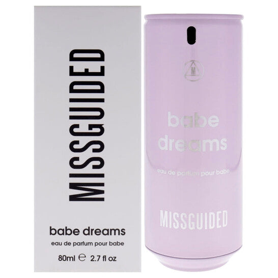 Missguided Ladies Babe Dreams EDP Spray 2.7 oz (Tester) Fragrances - Luxurious Fragrance Available Online in Hong Kong & China