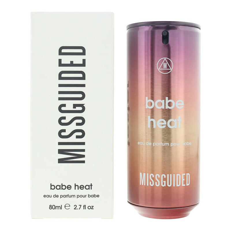 Missguided Ladies Babe Heat EDP 2.7 oz (Tester) Fragrances - Luxurious Fragrance Available Online in Hong Kong & China