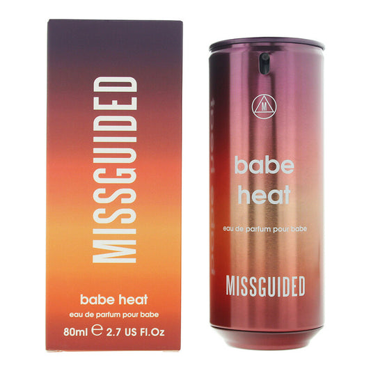 Missguided Ladies Babe Heat EDP Spray 2.7 oz Fragrances - Luxurious Fragrance Available Online in Hong Kong & China