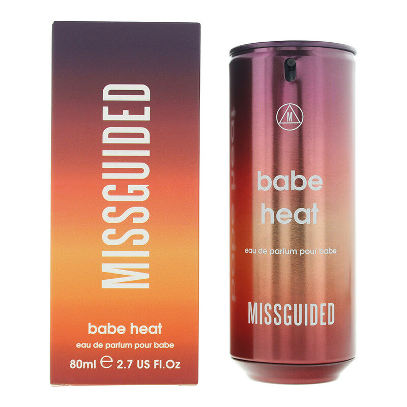 Missguided Ladies Babe Heat EDP Spray 2.7 oz Fragrances (Wholesale) - Luxurious Fragrance Available Online in Hong Kong & China