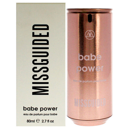 Missguided Ladies Babe Power EDP Spray 2.7 oz (Tester) Fragrances (Wholesale) - Luxurious Fragrance Available Online in Hong Kong & China