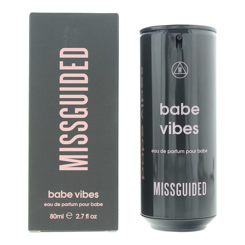 Missguided Ladies Babe Vibes EDP 2.7 oz Fragrances (Wholesale) - Luxurious Fragrance Available Online in Hong Kong & China