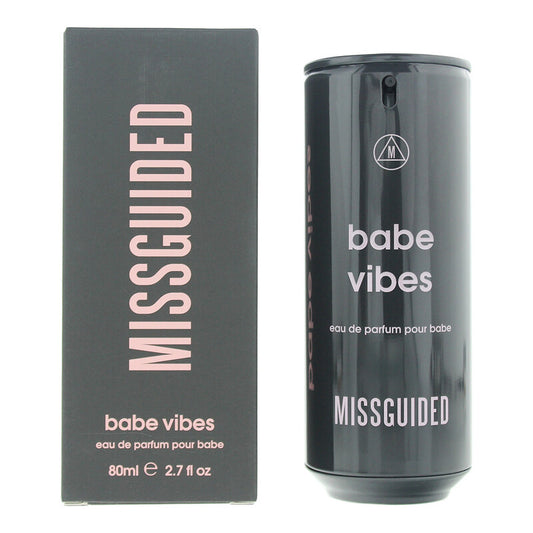 Missguided Ladies Babe Vibes EDP 2.7 oz Fragrances (Wholesale) - Luxurious Fragrance Available Online in Hong Kong & China