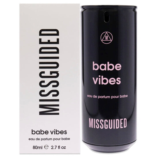 Missguided Ladies Babe Vibes EDP Spray 2.7 oz (Tester) Fragrances - Luxurious Fragrance Available Online in Hong Kong & China