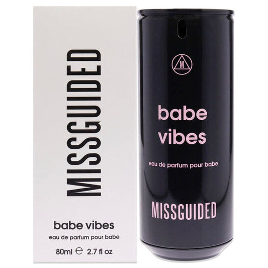 Missguided Ladies Babe Vibes EDP Spray 2.7 oz (Tester) Fragrances (Wholesale) - Luxurious Fragrance Available Online in Hong Kong & China