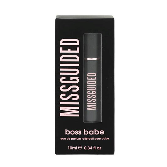 Missguided Ladies Boss Babe EDP Rollerball 0.33 oz Fragrances - Luxurious Fragrance Available Online in Hong Kong & China
