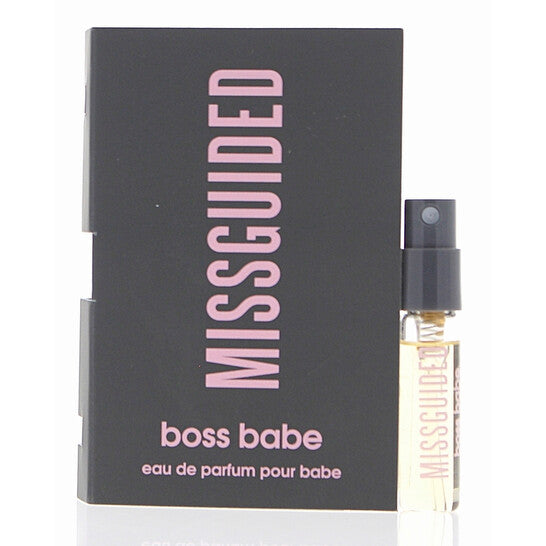 Missguided Ladies Boss Babe EDP Spray 0.06 oz Fragrances (Wholesale) - Luxurious Fragrance Available Online in Hong Kong & China