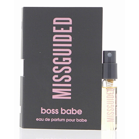 Missguided Ladies Boss Babe EDP Spray 0.06 oz Fragrances - Luxurious Fragrance Available Online in Hong Kong & China