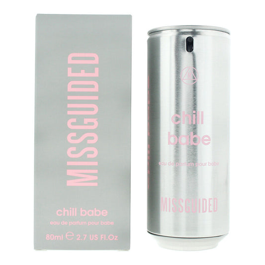 Missguided Ladies Chill Babe EDP 2.7 oz Fragrances - Luxurious Fragrance Available Online in Hong Kong & China