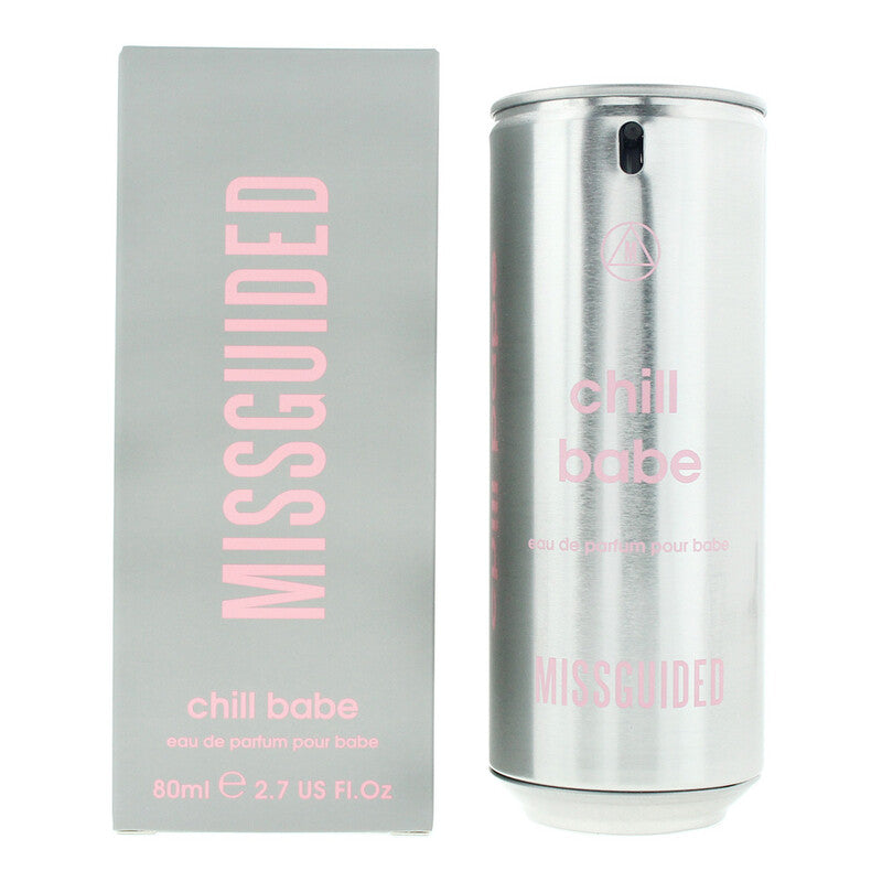 Missguided Ladies Chill Babe EDP 2.7 oz Fragrances (Wholesale) - Luxurious Fragrance Available Online in Hong Kong & China