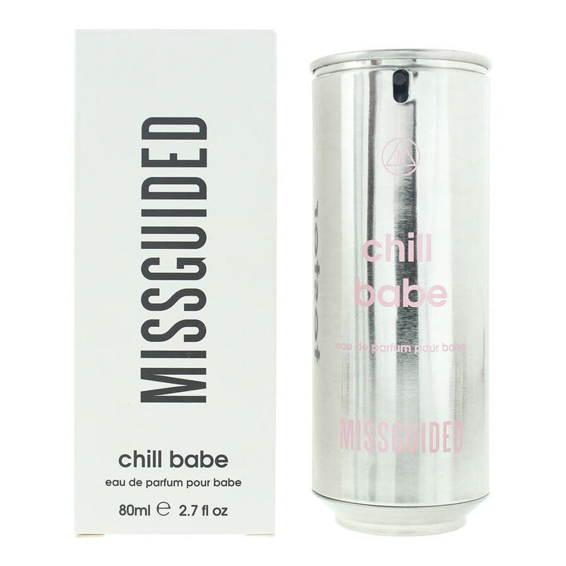 Missguided Ladies Chill Babe EDP 2.7 oz (Tester) Fragrances - Luxurious Fragrance Available Online in Hong Kong & China