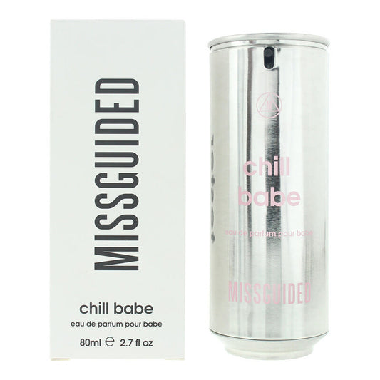 Missguided Ladies Chill Babe EDP 2.7 oz (Tester) Fragrances (Wholesale) - Luxurious Fragrance Available Online in Hong Kong & China