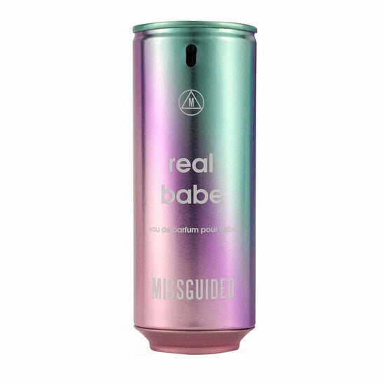 Missguided Unisex Real Babe EDP 2.7 oz Fragrances - Luxurious Fragrance Available Online in Hong Kong & China