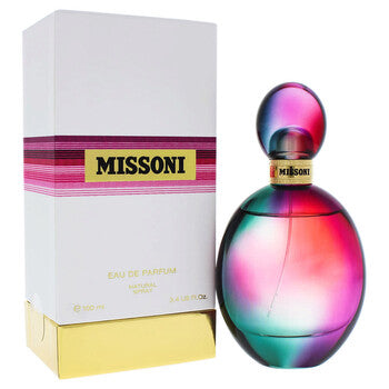 Missoni by Missoni Eau de Parfum 3.4 oz Spray For Women (Wholesale) - Luxurious Fragrance Available Online in Hong Kong & China