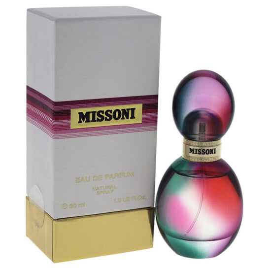 Missoni Ladies Missoni EDP Spray 1 oz - Luxurious Fragrance Available Online in Hong Kong & China