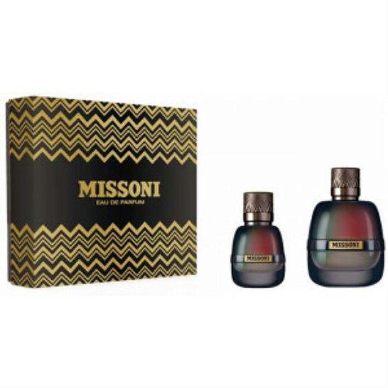 Missoni Men's Missoni Gift Set Fragrances - Luxurious Fragrance Available Online in Hong Kong & China