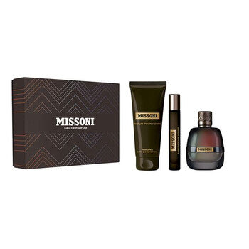 Missoni Men's Missoni Gift Set - Luxurious Fragrance Available Online in Hong Kong & China