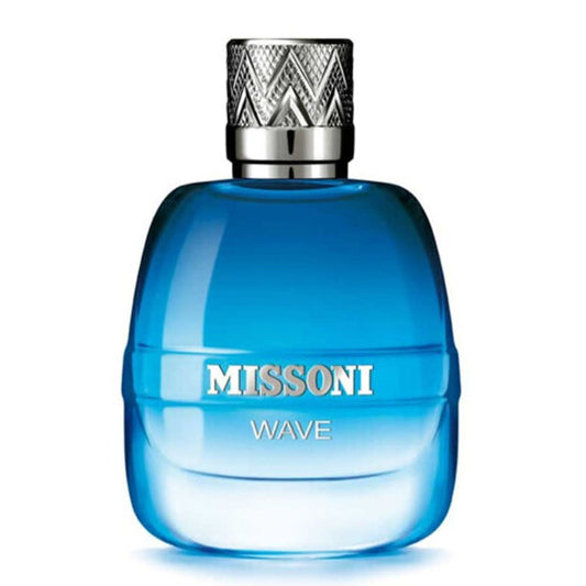 Missoni Men's Wave EDT Spray 3.4 oz (Tester) Fragrances (Wholesale) - Luxurious Fragrance Available Online in Hong Kong & China