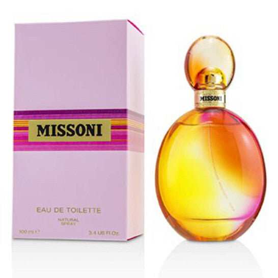 Missoni / Missoni EDT Spray 3.4 oz (100 ml) (w) - Luxurious Fragrance Available Online in Hong Kong & China