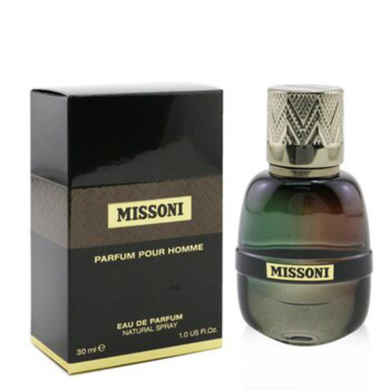 Missoni Parfum Pour Homme / Missoni EDP Spray 1.0 oz (30 ml) (M) (Wholesale) - Luxurious Fragrance Available Online in Hong Kong & China