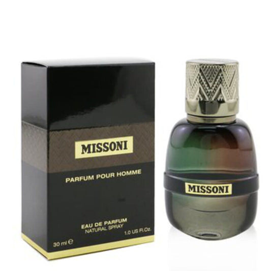 Missoni Parfum Pour Homme / Missoni EDP Spray 1.0 oz (30 ml) (M) (Wholesale) - Luxurious Fragrance Available Online in Hong Kong & China