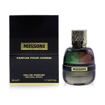 Missoni Parfum Pour Homme / Missoni EDP Spray 1.7 oz (50 ml) (m) - Luxurious Fragrance Available Online in Hong Kong & China