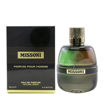 Missoni Parfum Pour Homme / Missoni EDP Spray 3.4 oz (100 ml) (m) - Luxurious Fragrance Available Online in Hong Kong & China