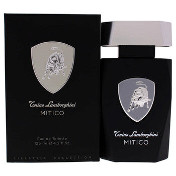 Tonino Lamborghini Mitico by Tonino Lamborghini for Men - 4.2 oz EDT Spray - Luxurious Fragrance Available Online in Hong Kong & China