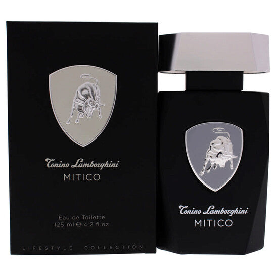 Tonino Lamborghini Mitico by Tonino Lamborghini for Men - 4.2 oz EDT Spray (Wholesale) - Luxurious Fragrance Available Online in Hong Kong & China