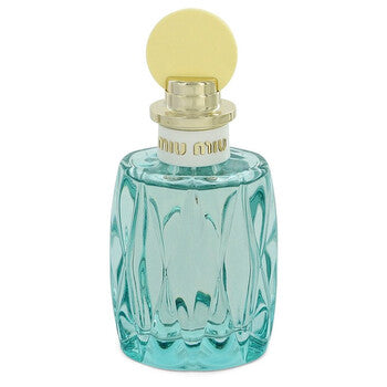 Miu Miu Ladies L'Eau Bleue EDP Spray 3.4 oz (Tester) - Luxurious Fragrance Available Online in Hong Kong & China