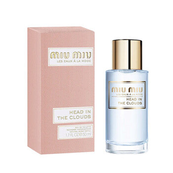 Miu Miu Ladies Les Eaux A La Mode Head In The Clouds EDT 1.7 oz - Luxurious Fragrance Available Online in Hong Kong & China