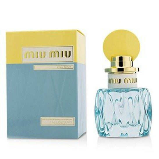 Miu Miu - L'Eau Bleue Eau De Parfum Spray  30ml/1oz - Luxurious Fragrance Available Online in Hong Kong & China