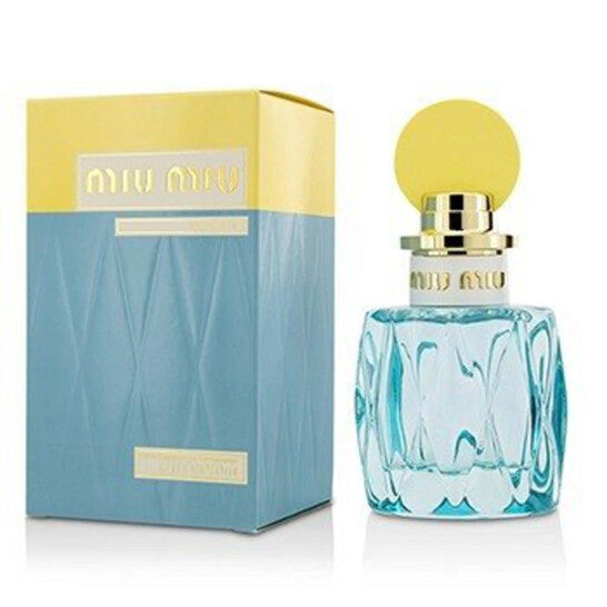 Miu Miu Leau Bleue / Miuccia Prada EDP Spray 1.7 oz (50 ml) (w) - Luxurious Fragrance Available Online in Hong Kong & China