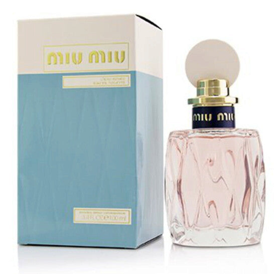 Miu Miu Leau Rosee / Miuccia Prada EDT Spray 3.4 oz (100 ml) (w) - Luxurious Fragrance Available Online in Hong Kong & China