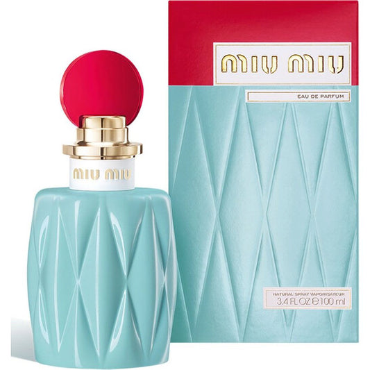 Miu Miu / Miuccia Prada EDP Spray 3.4 oz (100 ml) (w) ** 限時預訂優惠 Time-Limited Pre-Order Offer **