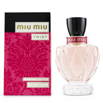 Miu Miu - Twist Eau De Parfum Spray 100ml / 3.4oz - Luxurious Fragrance Available Online in Hong Kong & China