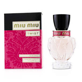 Miu Miu - Twist Eau De Parfum Spray 30ml/1oz - Luxurious Fragrance Available Online in Hong Kong & China