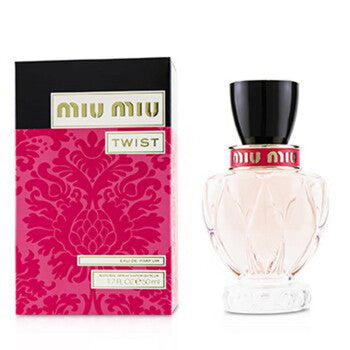 Miu Miu - Twist Eau De Parfum Spray 50ml/1.7oz - Luxurious Fragrance Available Online in Hong Kong & China