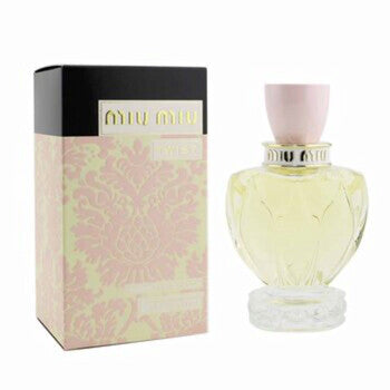 Miu Miu - Twist Eau De Toilette Spray 100ml/3.4oz - Luxurious Fragrance Available Online in Hong Kong & China