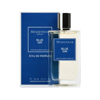 Mizensir Unisex Blue Gin EDP 3.4 oz - Luxurious Fragrance Available Online in Hong Kong & China