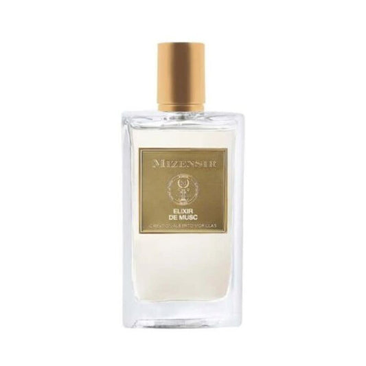 Mizensir Unisex Elixir De Musc EDP Spray 3.38 oz (Tester) Fragrances - Luxurious Fragrance Available Online in Hong Kong & China
