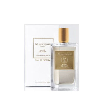 Mizensir Unisex Elixir De Musc EDP Spray 3.4 oz - Luxurious Fragrance Available Online in Hong Kong & China