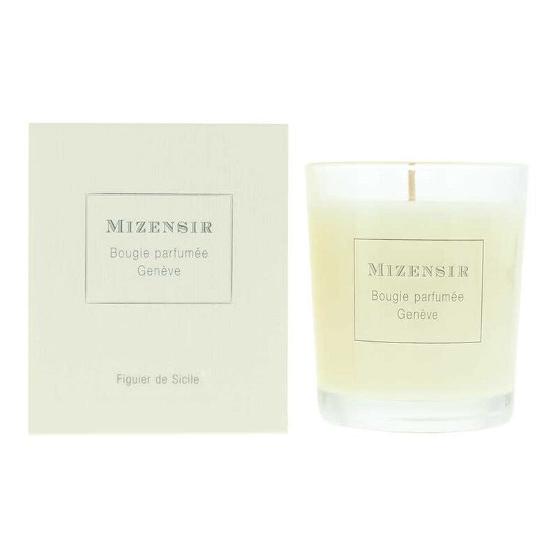 Mizensir Unisex Figuier De Sicile 3.2 oz Scented Candle (Wholesale) - Luxurious Fragrance Available Online in Hong Kong & China