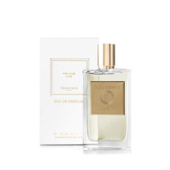 Mizensir Unisex For Your Love EDP Spray 3.4 oz Fragrances (Wholesale) - Luxurious Fragrance Available Online in Hong Kong & China