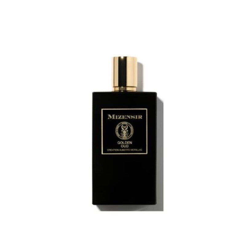 Mizensir Unisex Golden Oud EDP Spray 3.38 oz (Tester) Fragrances - Luxurious Fragrance Available Online in Hong Kong & China