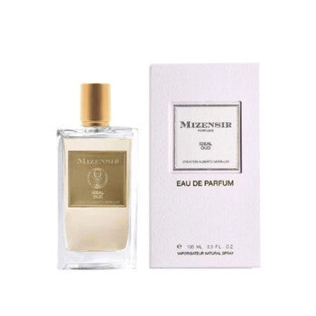 Mizensir Unisex Ideal Oud EDP Spray 3.4 oz - Luxurious Fragrance Available Online in Hong Kong & China