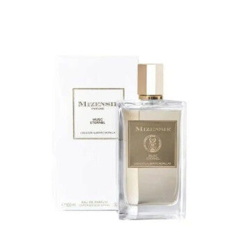 Mizensir Unisex Musc Eternel EDP Spray 3.4 oz - Luxurious Fragrance Available Online in Hong Kong & China