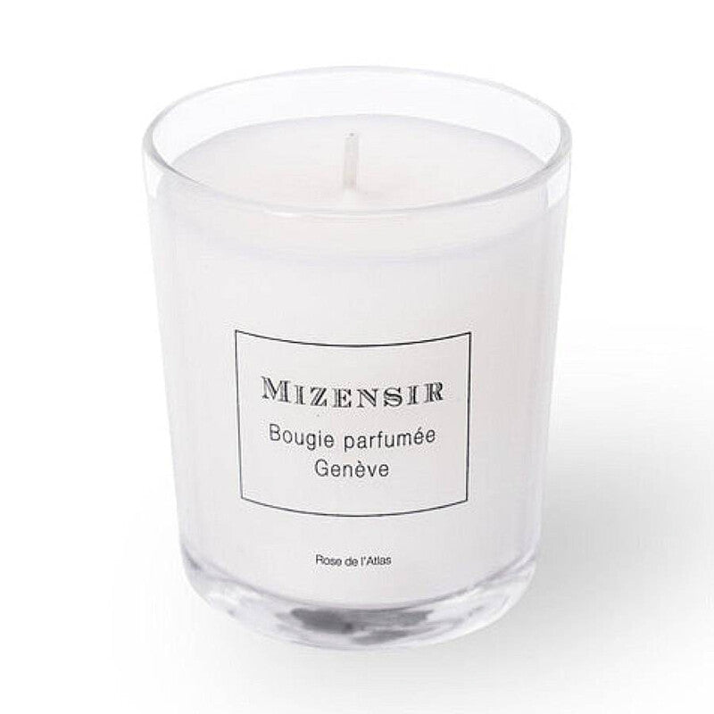 Mizensir Unisex Rose De l'Atlas 3.2 oz Scented Candle - Luxurious Fragrance Available Online in Hong Kong & China