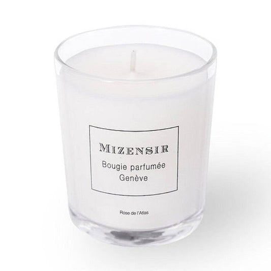 Mizensir Unisex Rose De l'Atlas 3.2 oz Scented Candle (Wholesale) - Luxurious Fragrance Available Online in Hong Kong & China